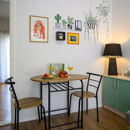 Apartamento Green Holiday *