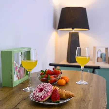 Apartamento Green Holiday *
